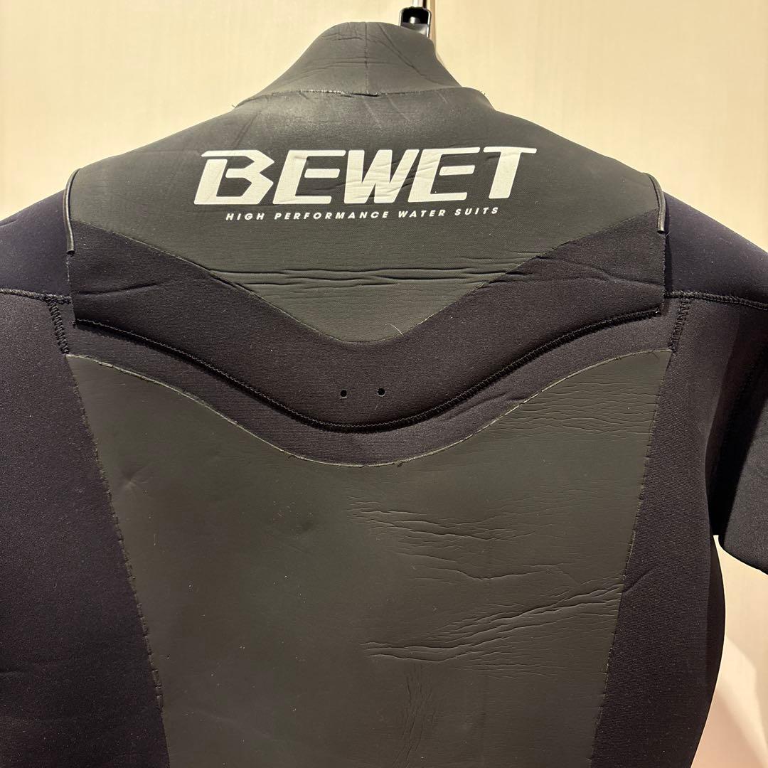bewetビーウエット　セミドライ　5×3 ウエットスーツ