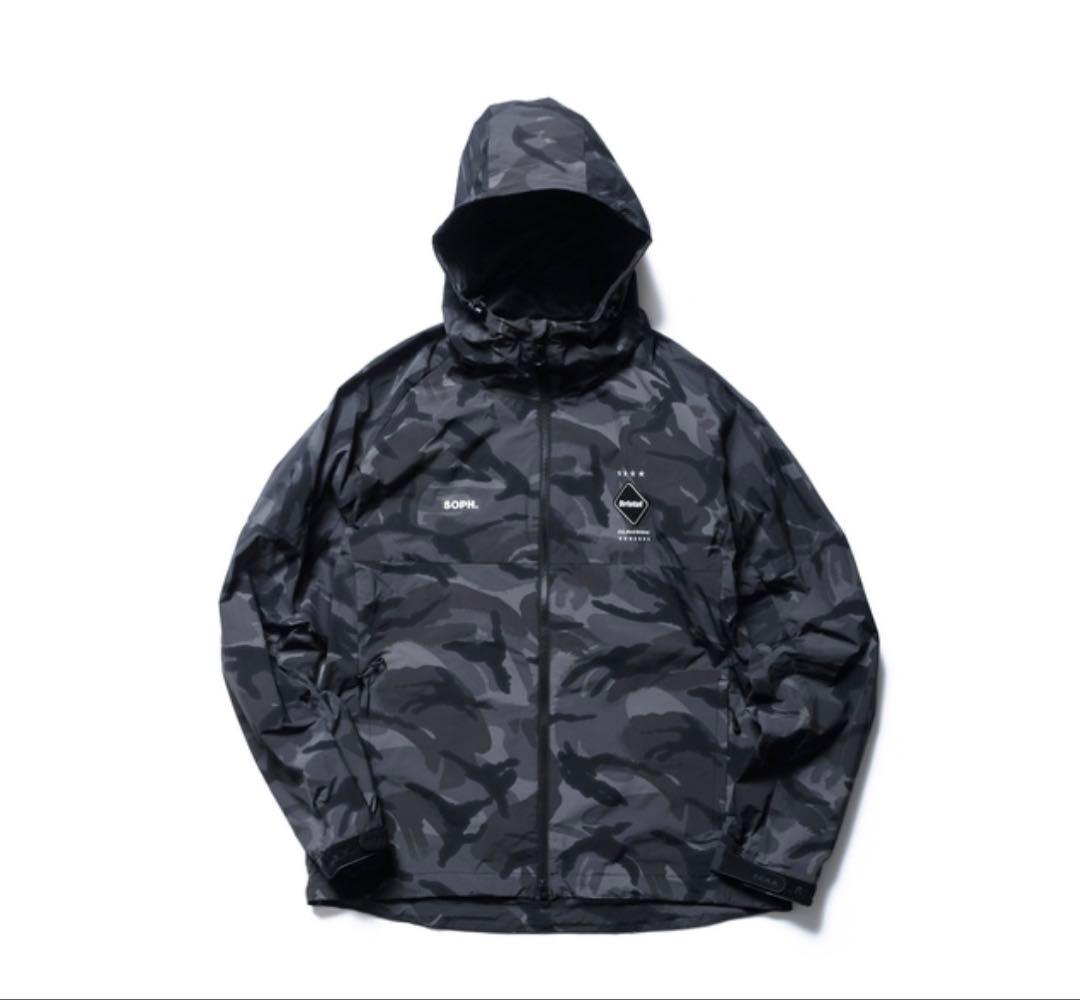 FCRB PRACTICE JACKET & SHORTS セットアップサイズM