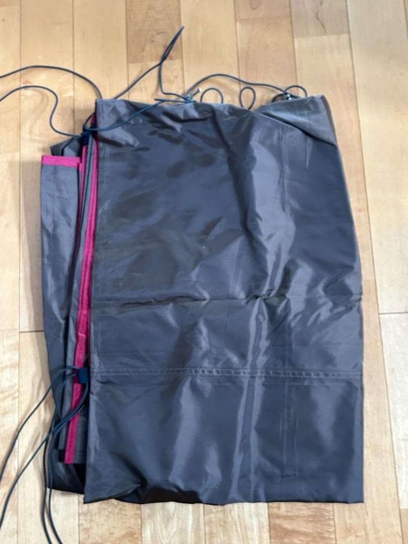 【値下げ】　ランドロックTP-671付属インナーテント＆グランドシートのセット