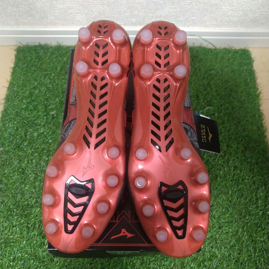 【新品未使用26.5】MORELIA NEO III β SR4 JAPAN