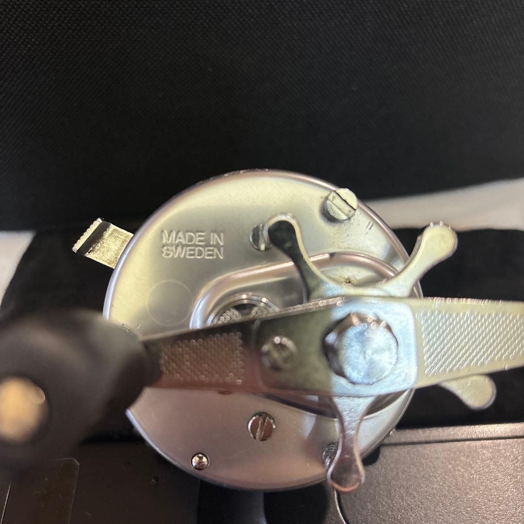 Abu Garcia Ambassadeur 6500 CS ロケット アブ美品