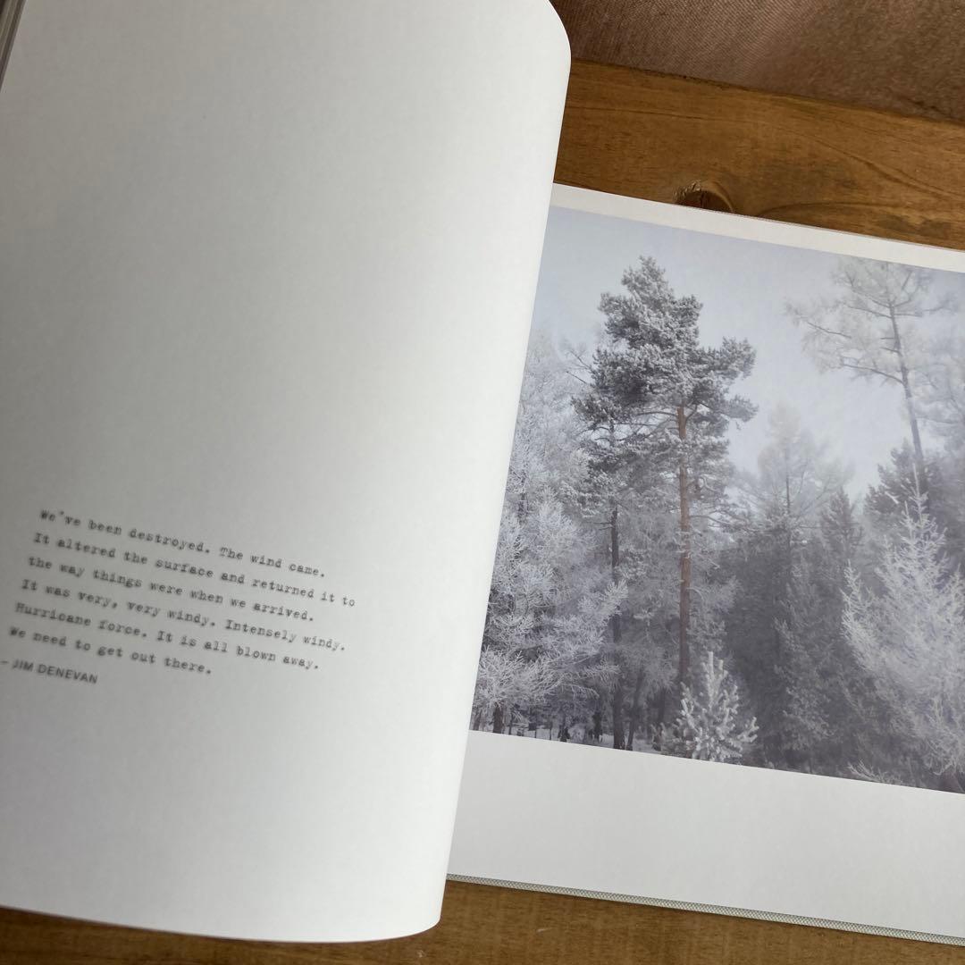 【DVD付写真集】Jim Denevan : Lake Baikal