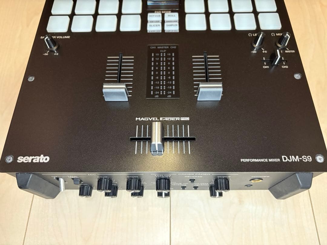 DJ機材 DJM-S9