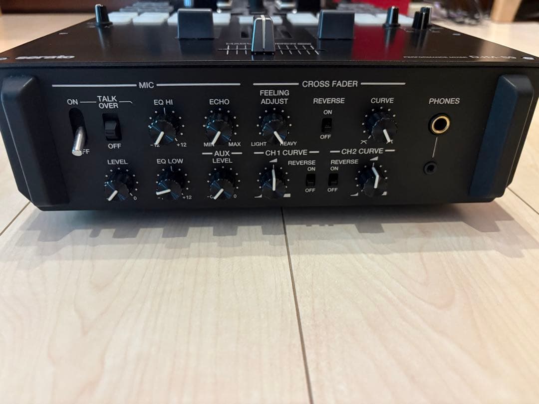 DJ機材 DJM-S9
