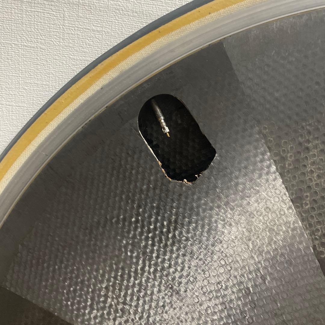 当時物！MAVIC コメット ディスク700c チューブラー