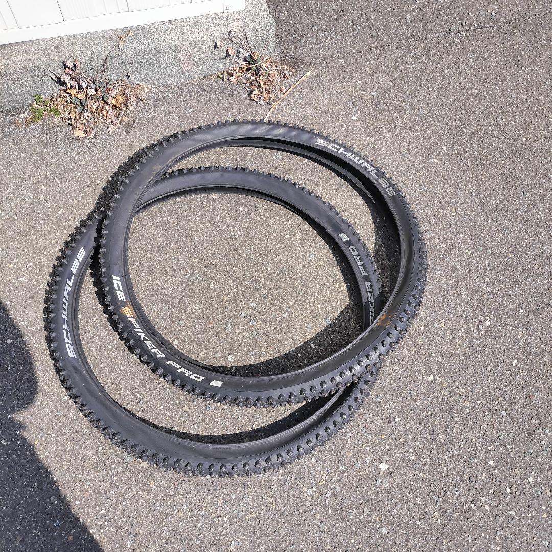 SCHWALBE ICE SPIKER PRO 29インチ
