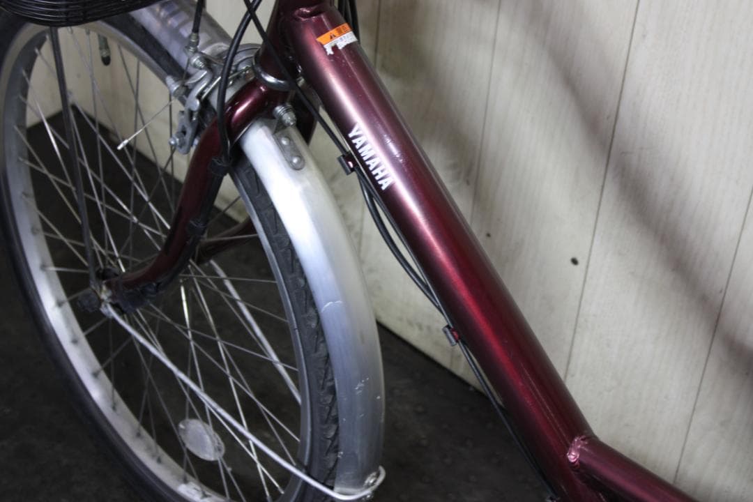 ヤマハ PAS SION XOLH-0002 8.7AH 24インチ小径電動
