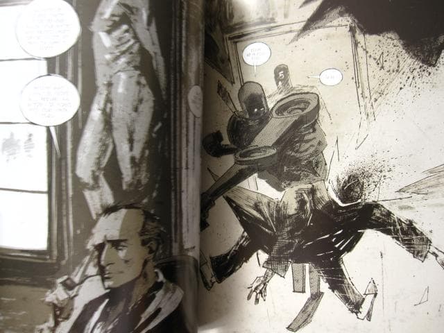 Popbot 3　Ashley Wood　アシュレイ・ウッド