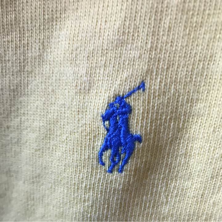 ラグビージャージ ラルフローレン OLDタイプ