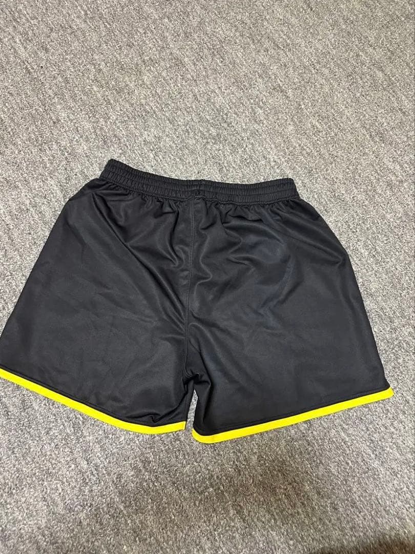 バレーボール　バレー　ゲームパンツ　パンツ　ユニホーム　昇華プリント　ファイテン