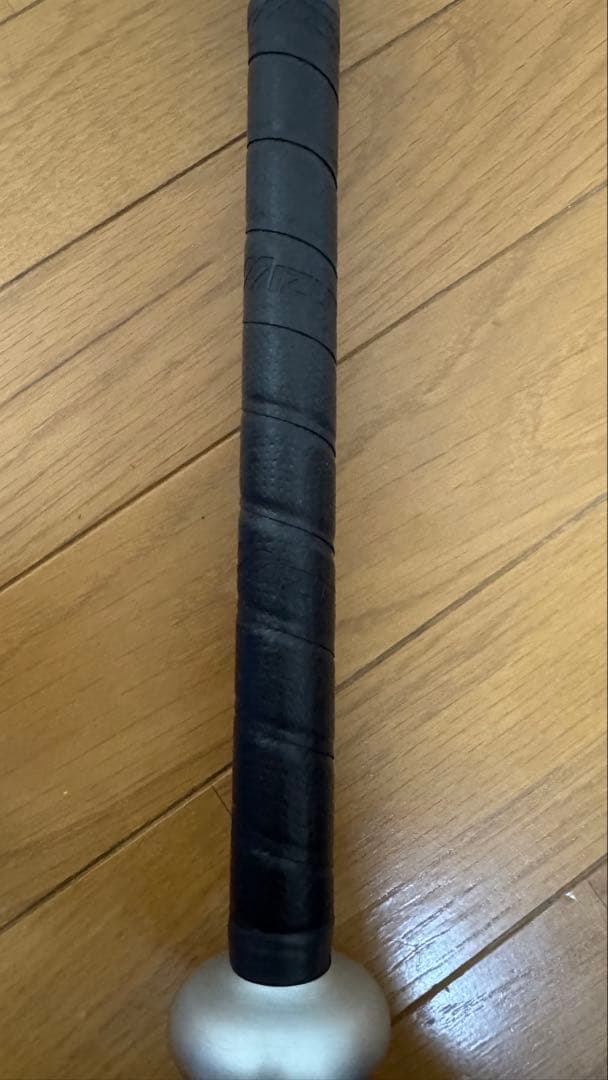新品　ミズノ　Ｖコング02 軟式　79センチ　ミドルバランス　ブラック