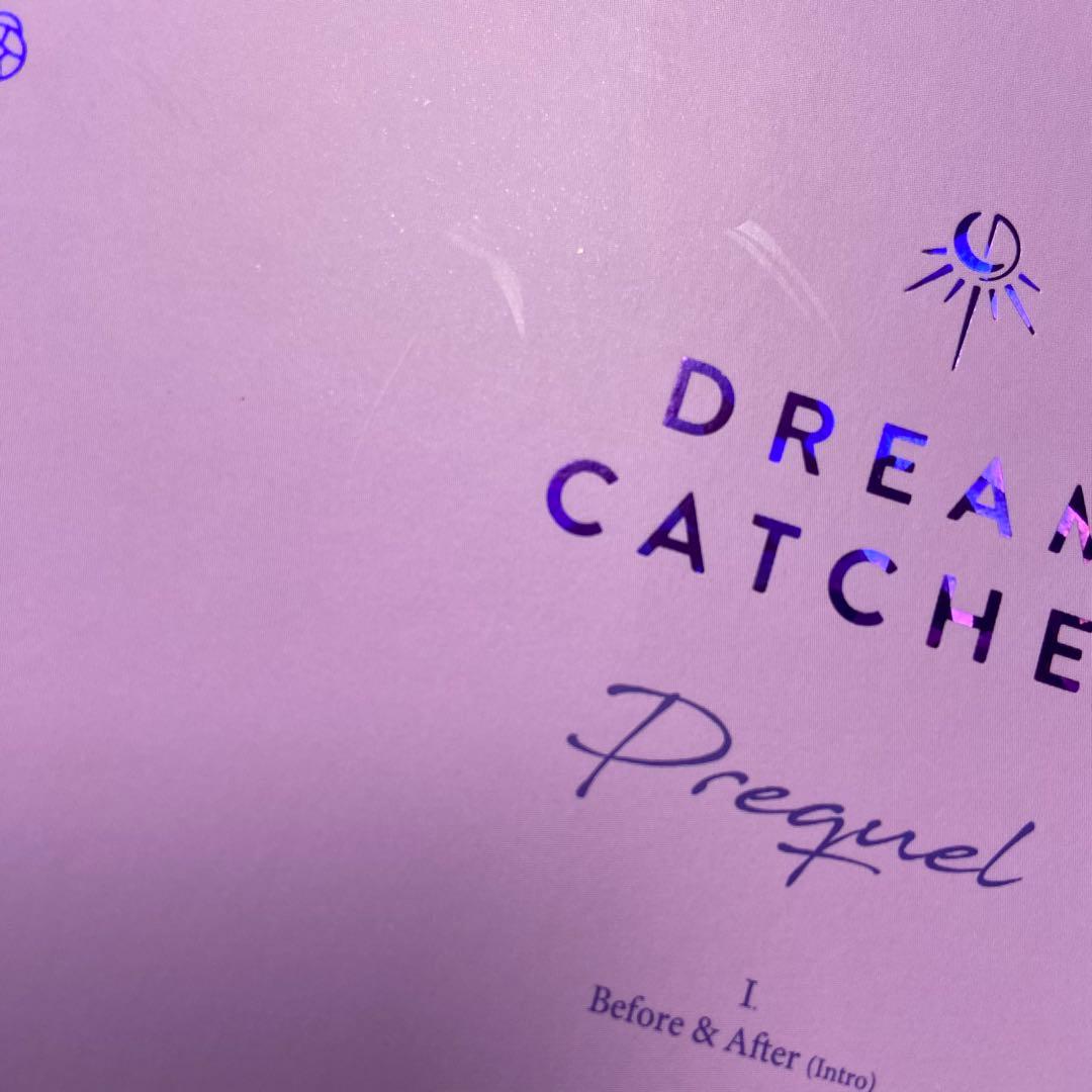 DREAMCATCHER PREQUEL トレカなし