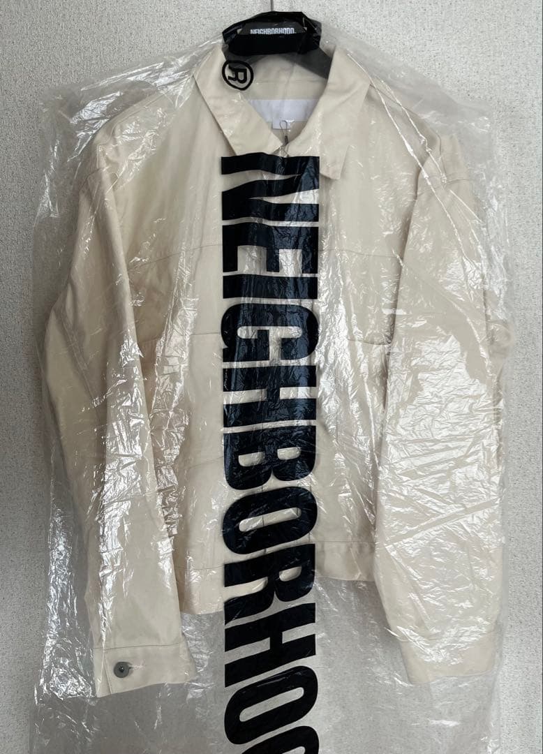 NEIGHBORHOOD BW TYPE-2 JACKET ネイバーフッド