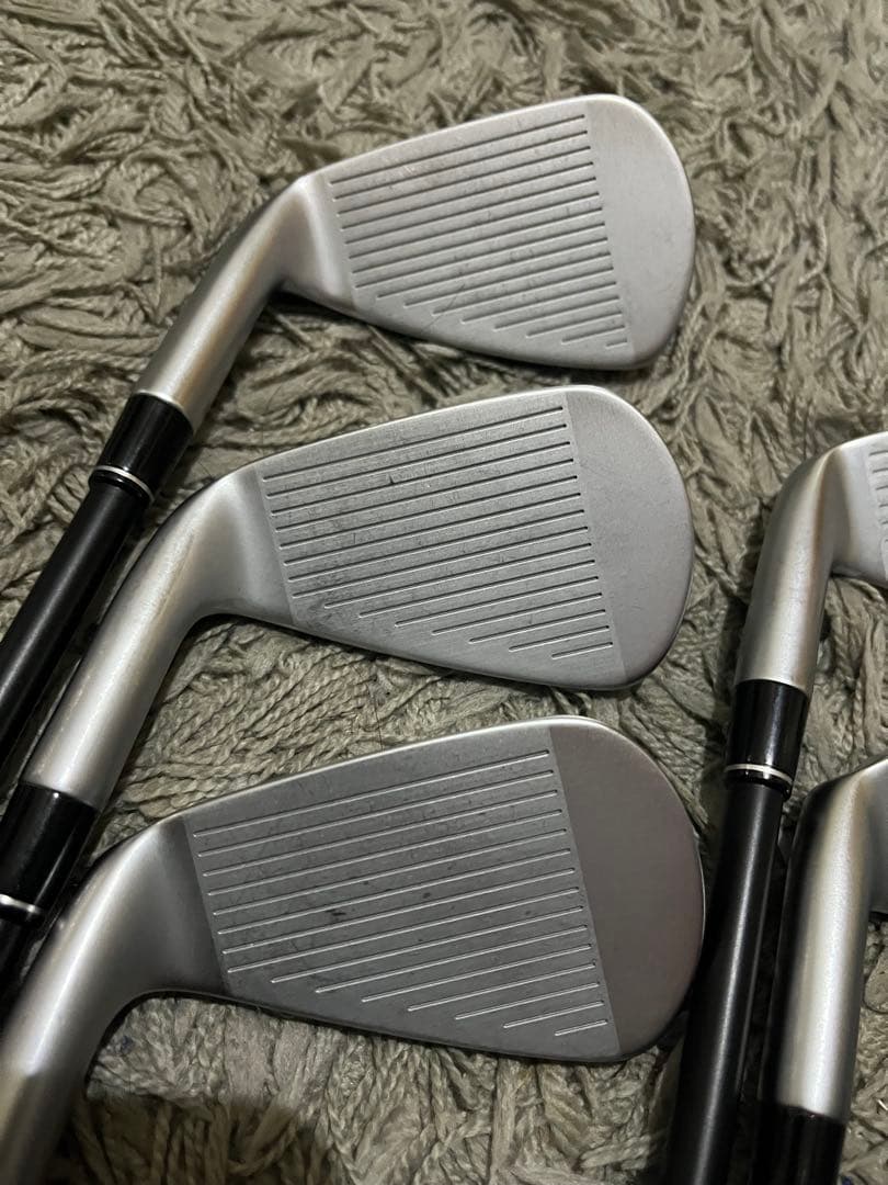 SRIXON ZXi4 アイアン5本セット6-P Diamana ZXi 70S