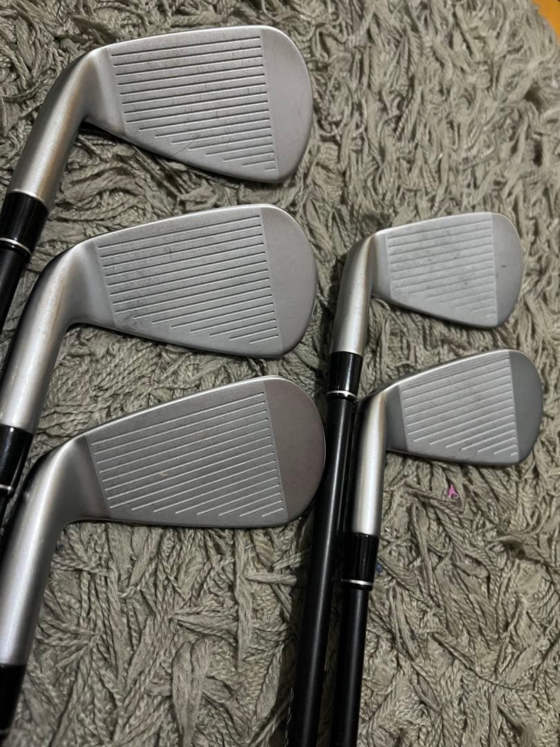 SRIXON ZXi4 アイアン5本セット6-P Diamana ZXi 70S