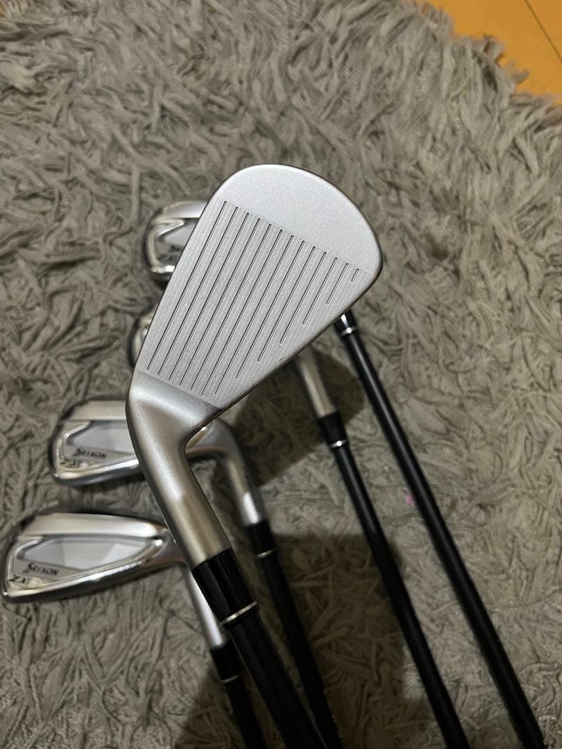 SRIXON ZXi4 アイアン5本セット6-P Diamana ZXi 70S