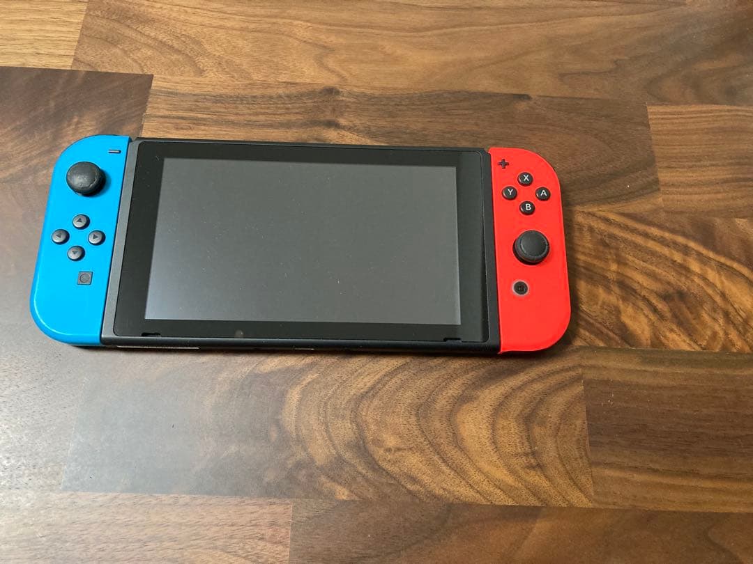 Nintendo Switch 本体 付属品完備 美品