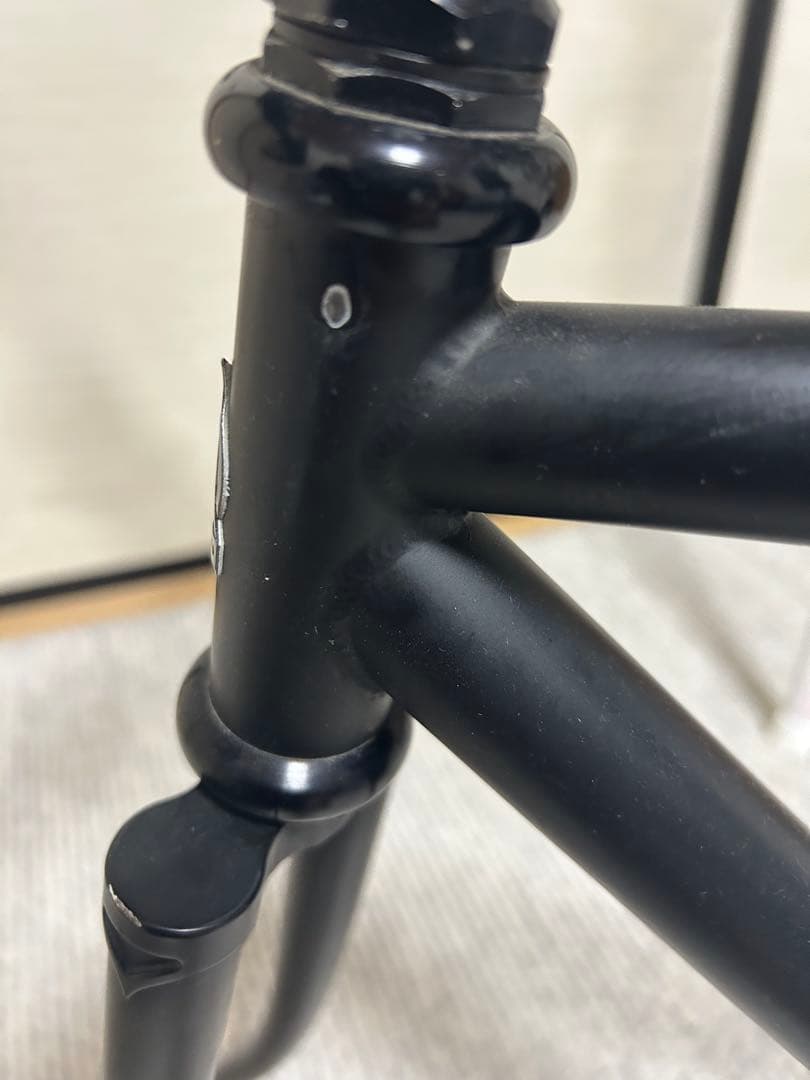 FUJI ピスト・シングルスピードフレーム