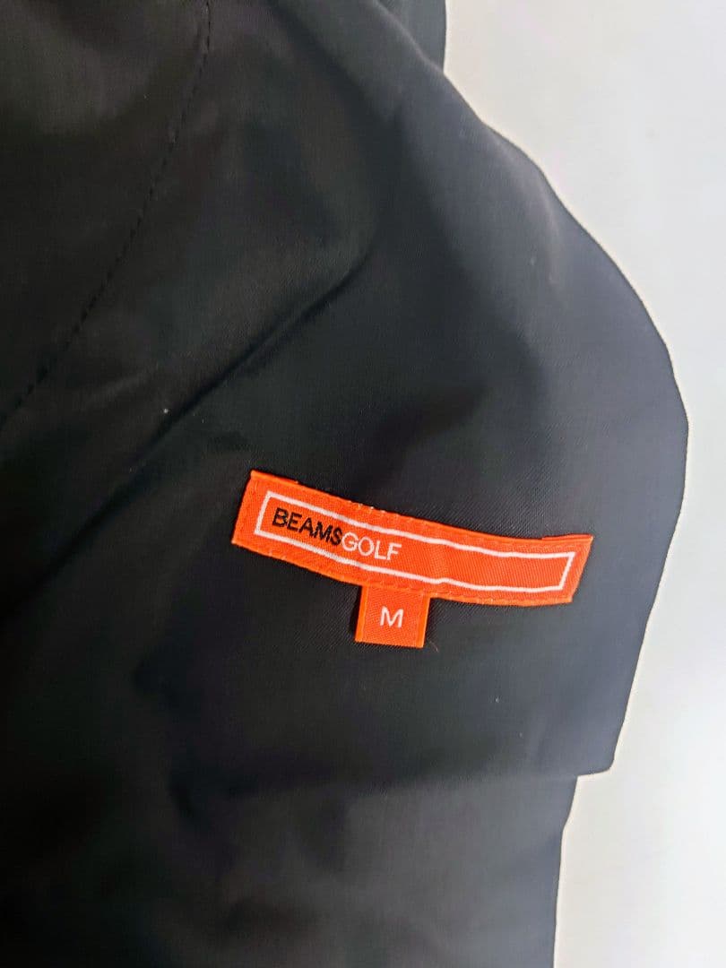 【新品・未使用】BEAMS GOLF / ドットエア(R)ストレッチパンツ