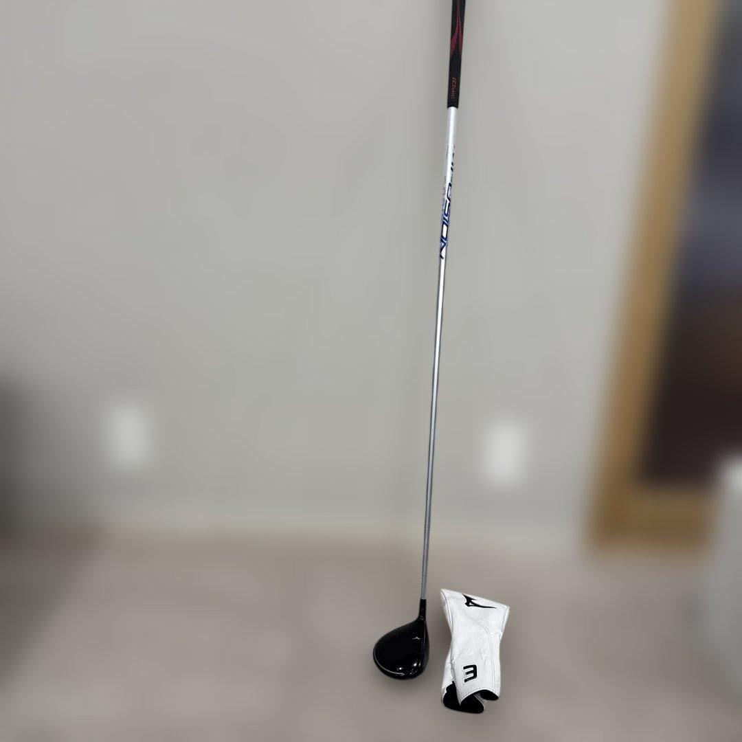 Mizuno ST 200X 3番フェアウェイウッド 15°SRシャフト