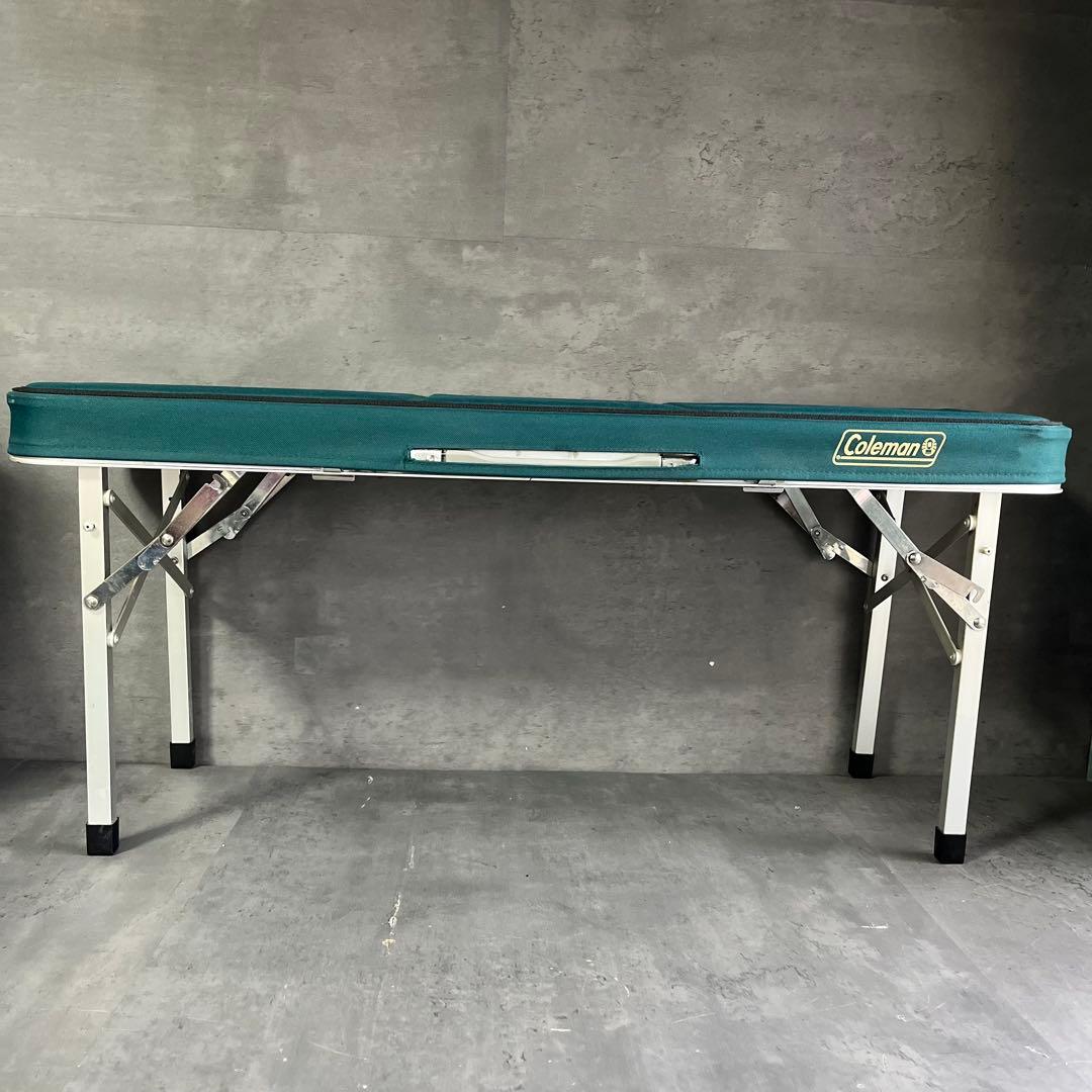 Coleman ピクニックベンチセット 170-5652 テーブル チェアセット