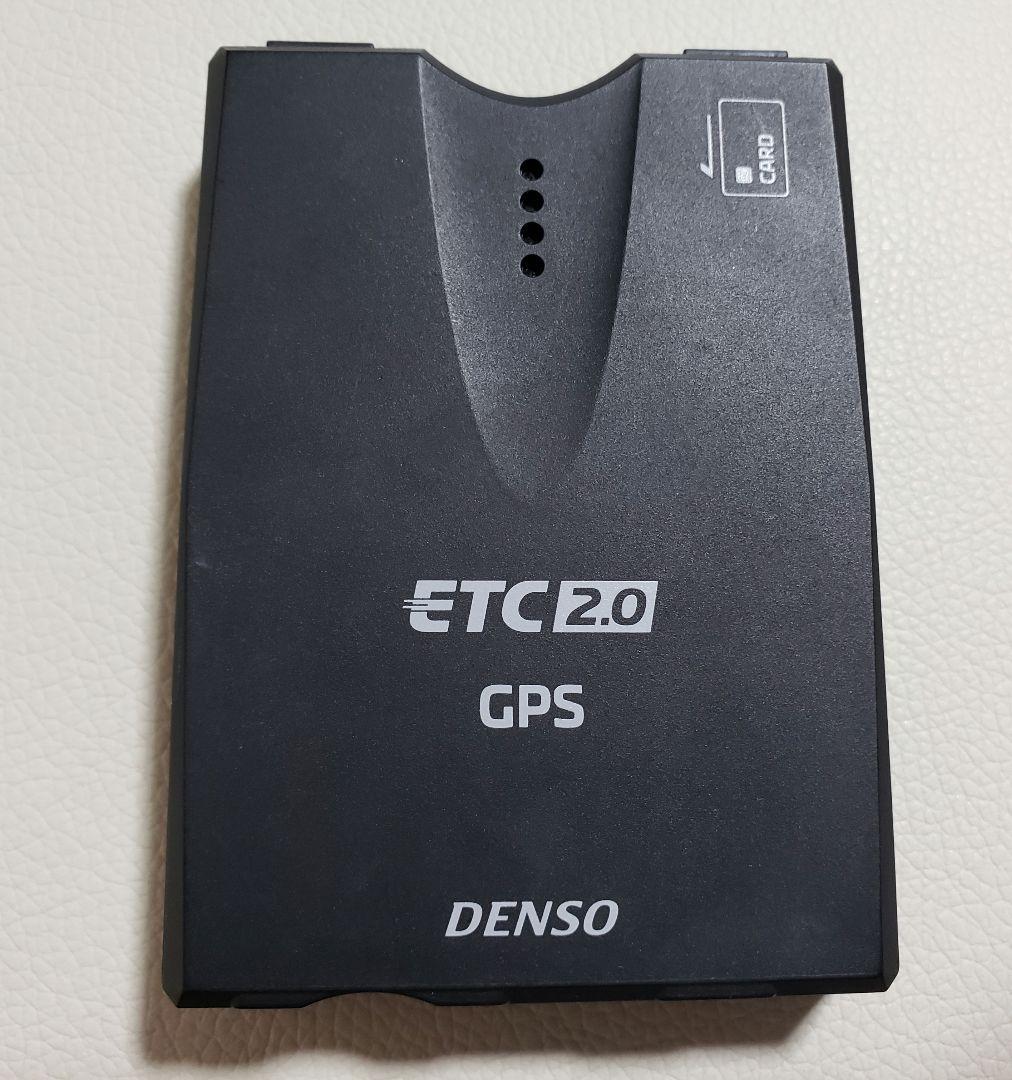 中古品　デンソー DENSO ETC2.0車載器 DIU-A011