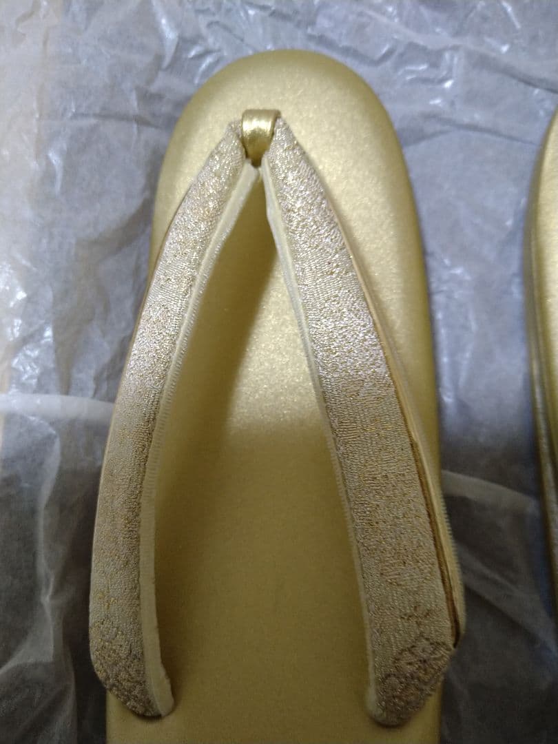 和装 着物用 バッグと草履