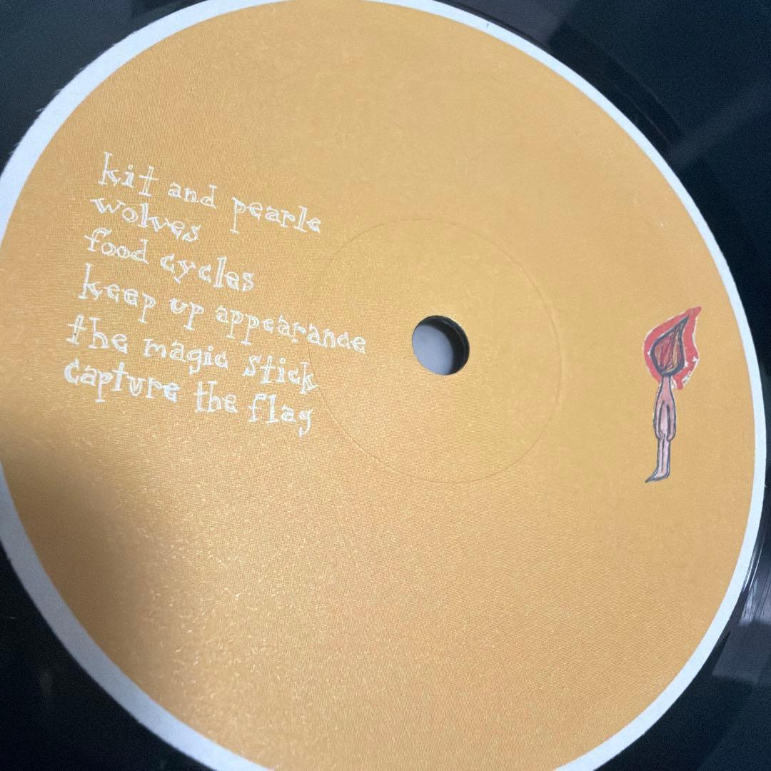 美品.DOSH / LP 2枚セット.