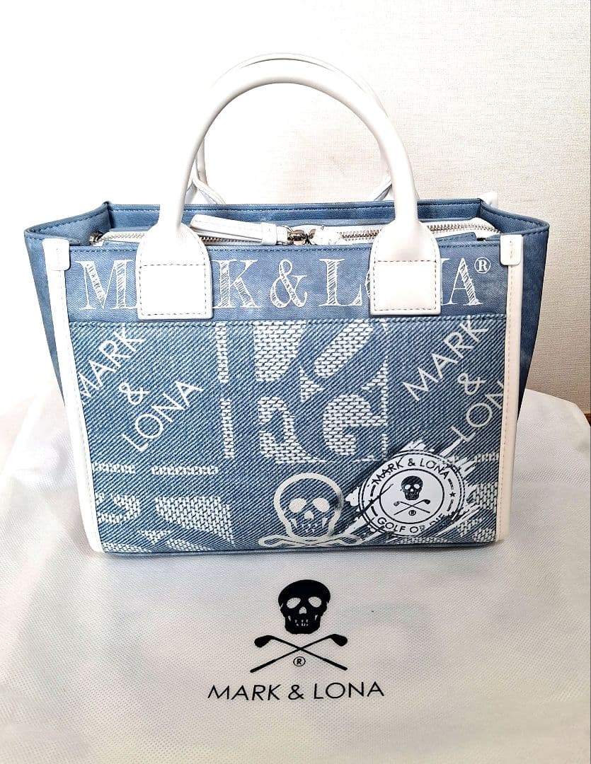 【超レア】木村拓哉着用モデル　MARK & LONA カートバッグ