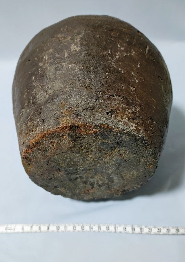 古備前　種壺