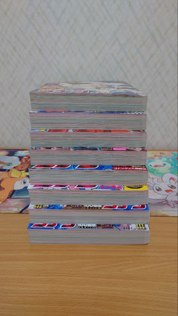 週刊少年サンデー　2020年、2021年８冊セット　表紙　名探偵コナン