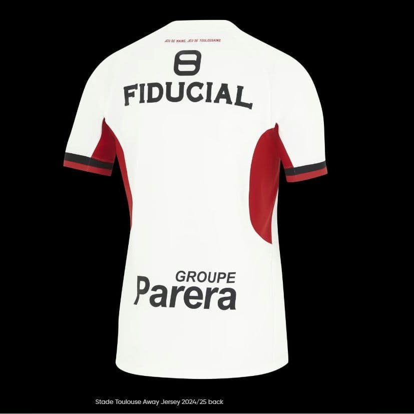 ウェア NIKE 24/25 Stade Toulousain 2st Jersey