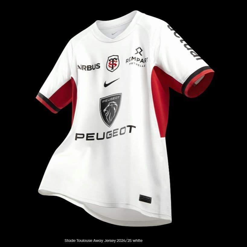 ウェア NIKE 24/25 Stade Toulousain 2st Jersey
