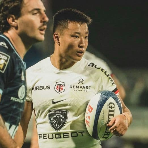 ウェア NIKE 24/25 Stade Toulousain 2st Jersey