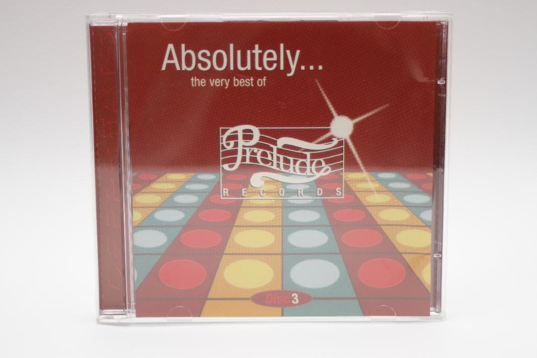 洋楽 Absolutely... the very best of Prelude