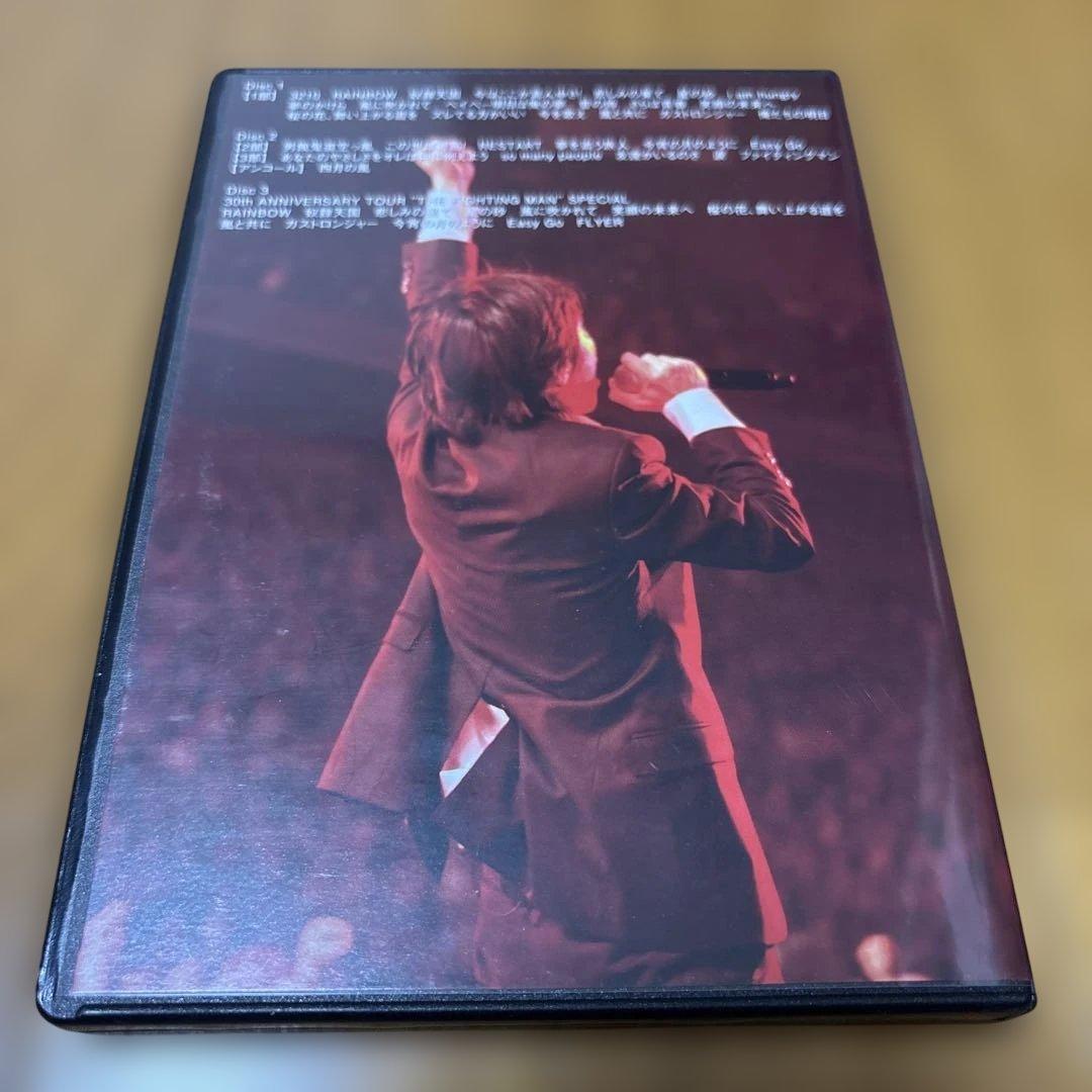 エレファントカシマシ 30th ANNIVERSARY TOUR DVD