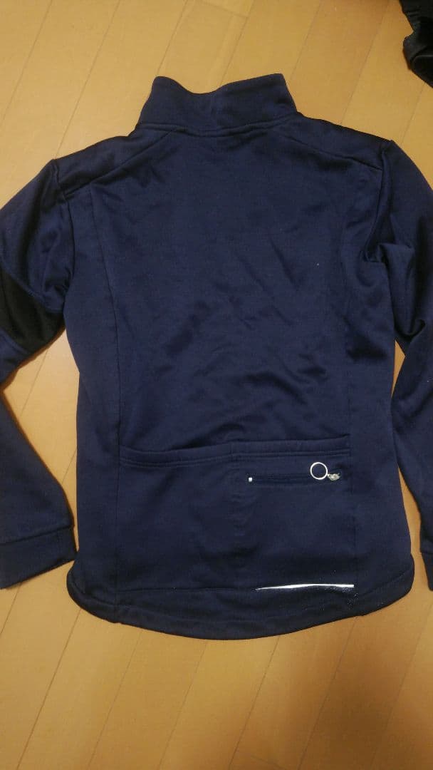 RAPHA WINTER JERSEY XSサイズ