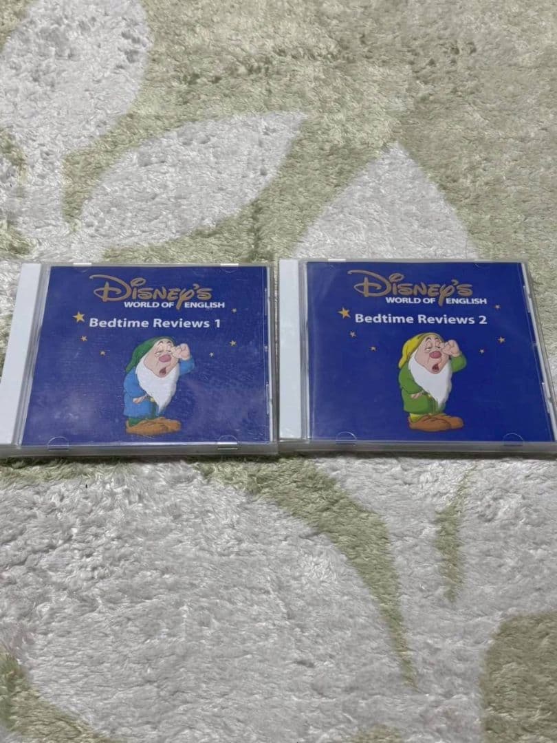 ディズニー DWE 英語メインプログラム フルセット