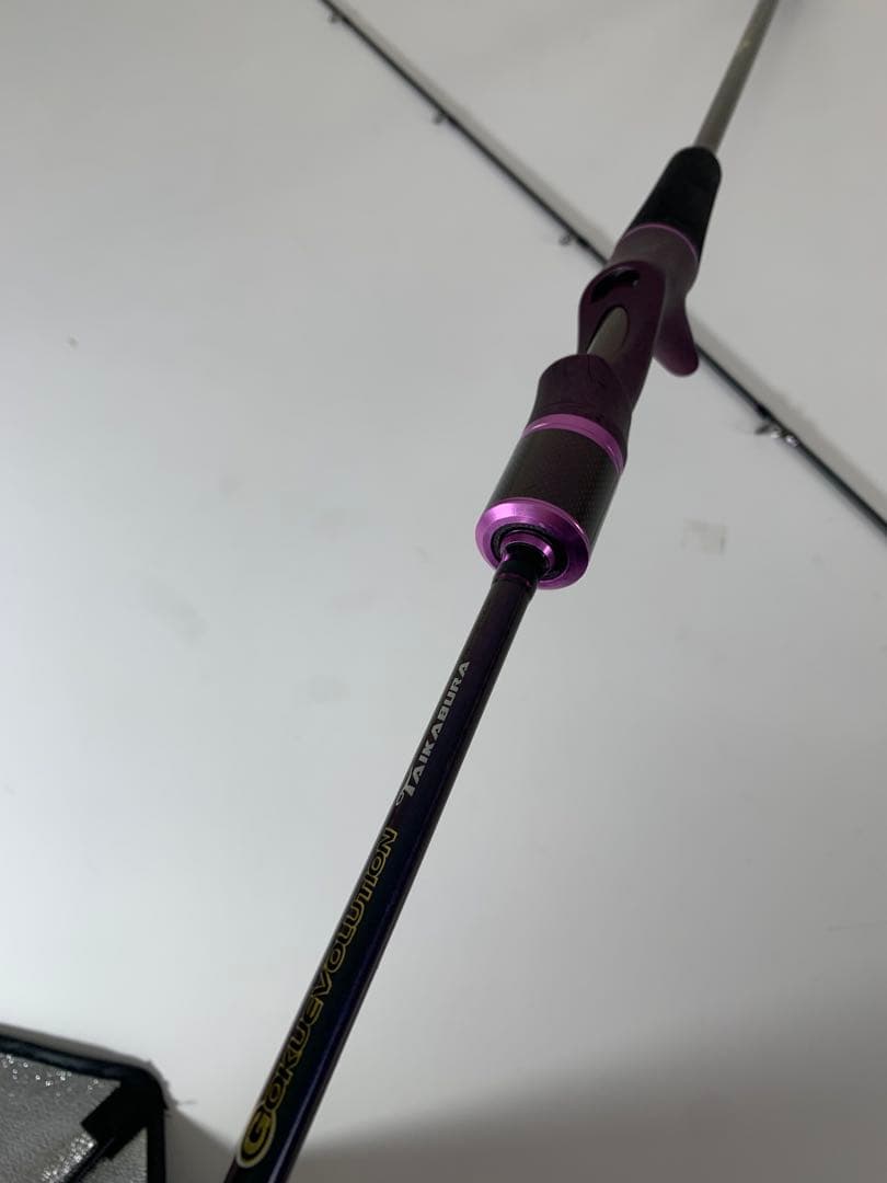 ゴクエボタイラバ70B40-150G中古