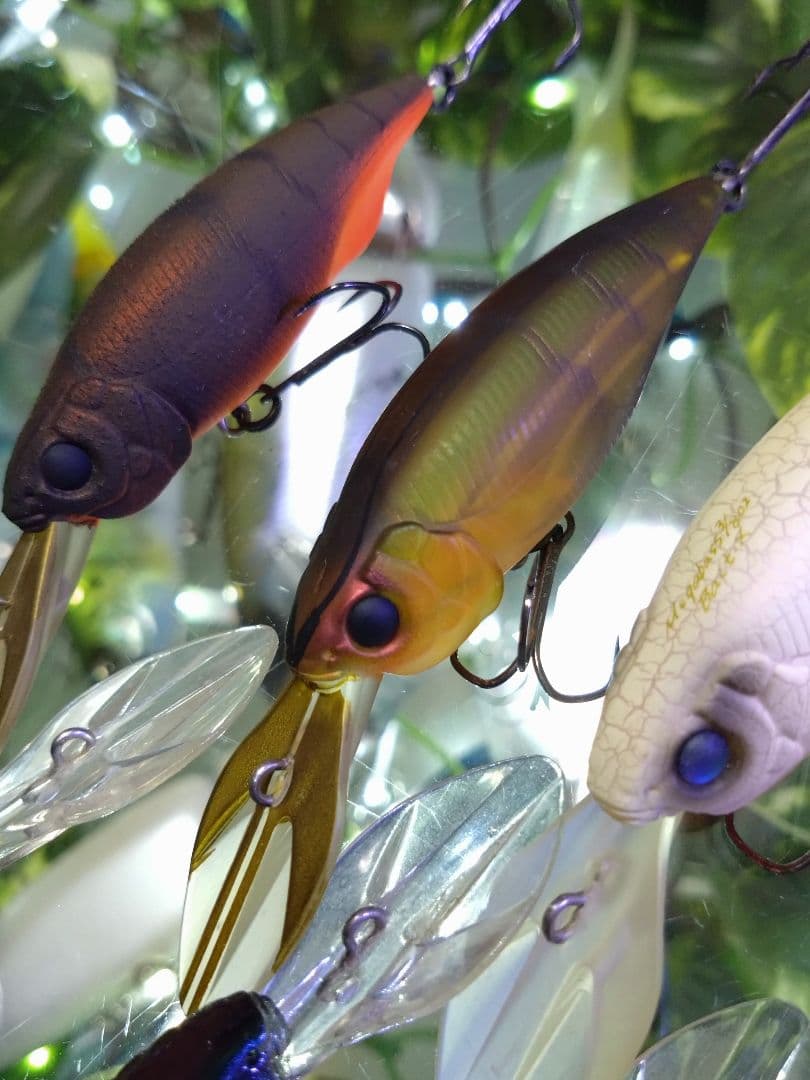 Megabass メガバス【ベイトX Bait-X】オールド
