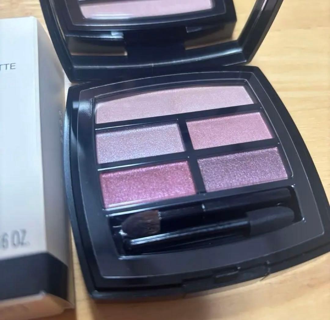 【新品未使用】CHANEL アイシャドウパレット