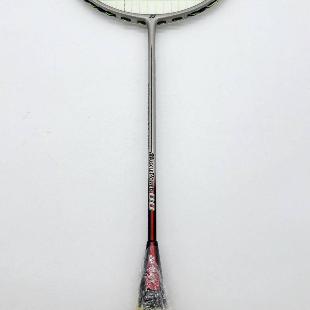 YONEX MUSCLE POWER 80 グリップテープ付き