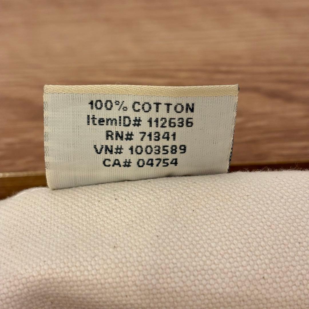 L.L.Bean - ボートアンドトート USA製 オリーブ medium