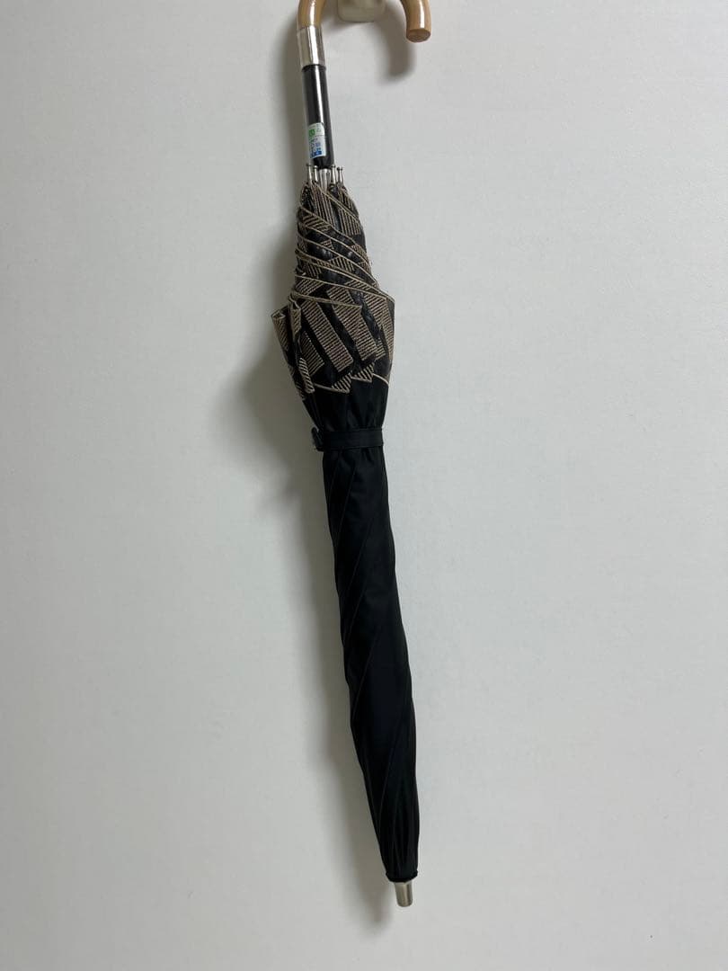 YSL イヴ・サンローラン 晴雨兼用　傘　デッドストック品