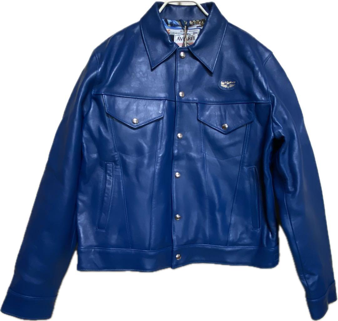 Lewis Leathers×HYSTERIC WESTERN JACKET新品