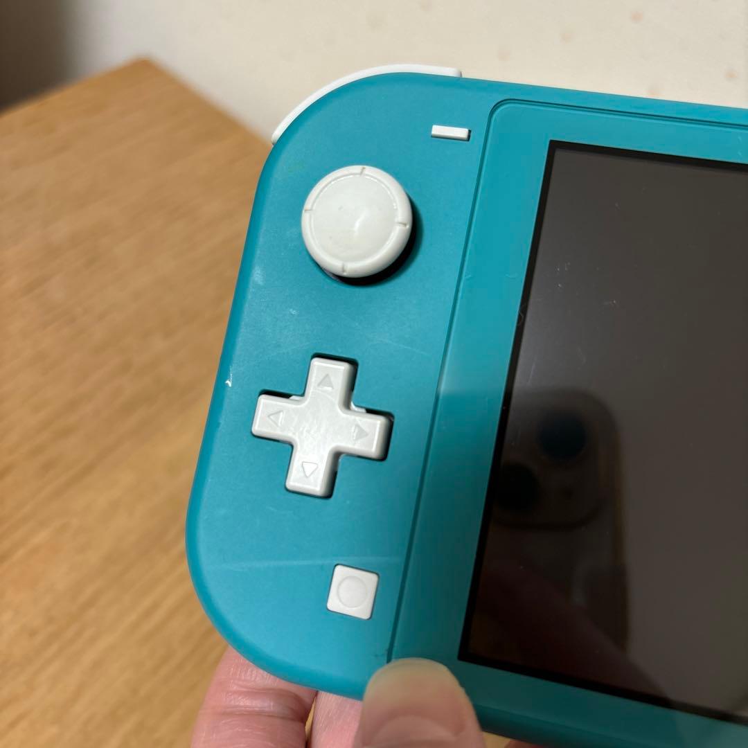 ニンテンドースイッチライト