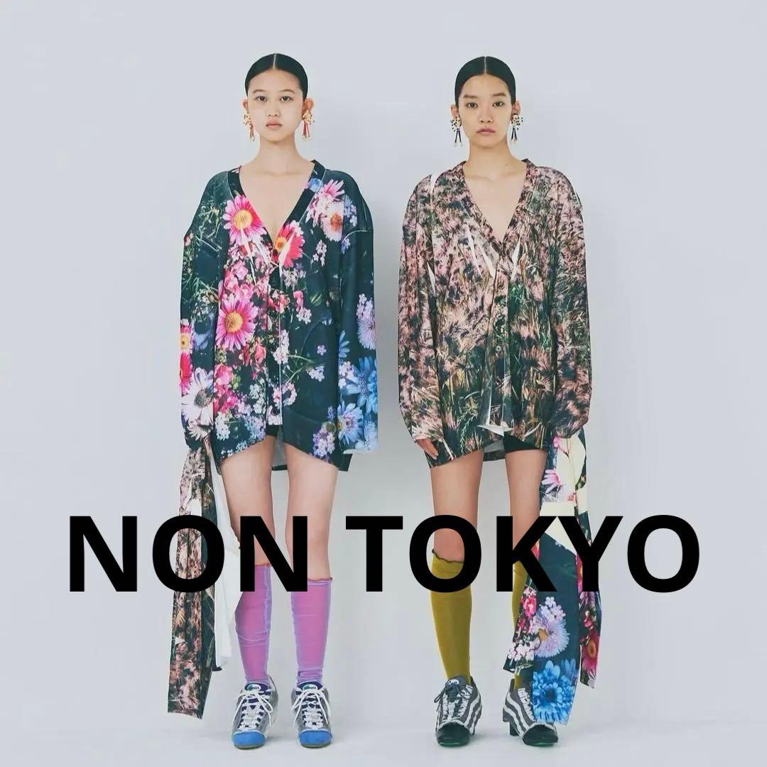 NON TOKYO リブカーディガン♡サイズ2♡