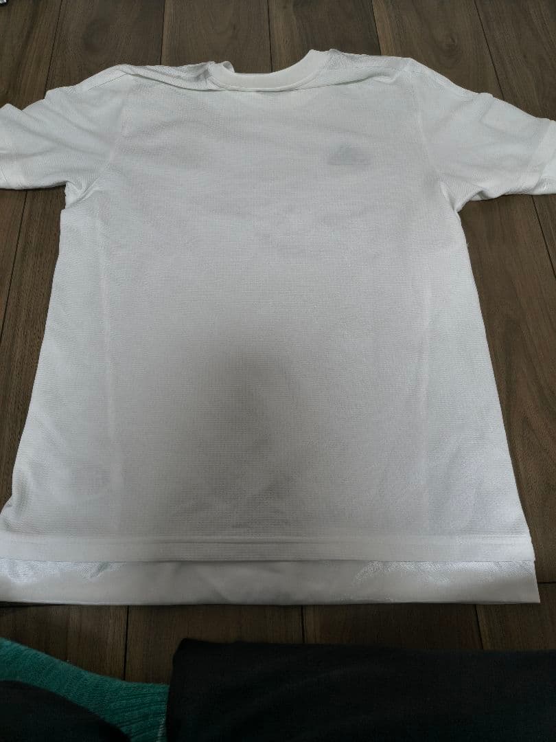 レアル・マドリード アウェイシャツ 白