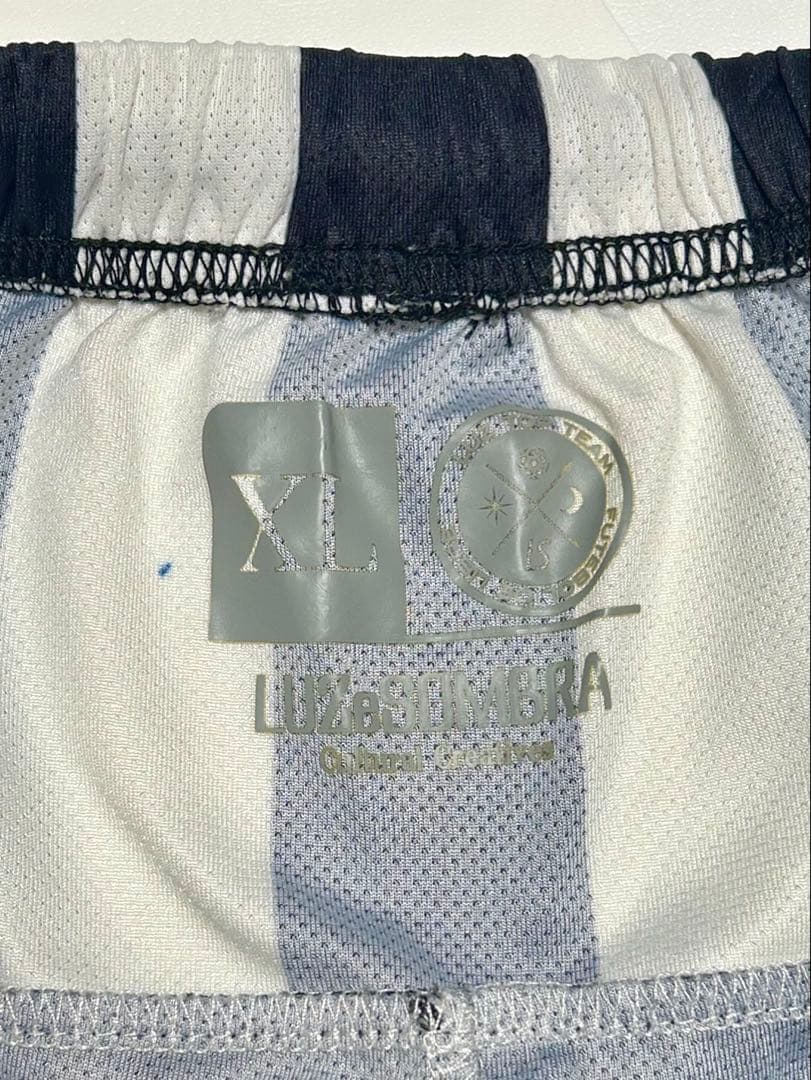 LUZeSOMBRA ルースイソンブラ Domingo 上下セット XL