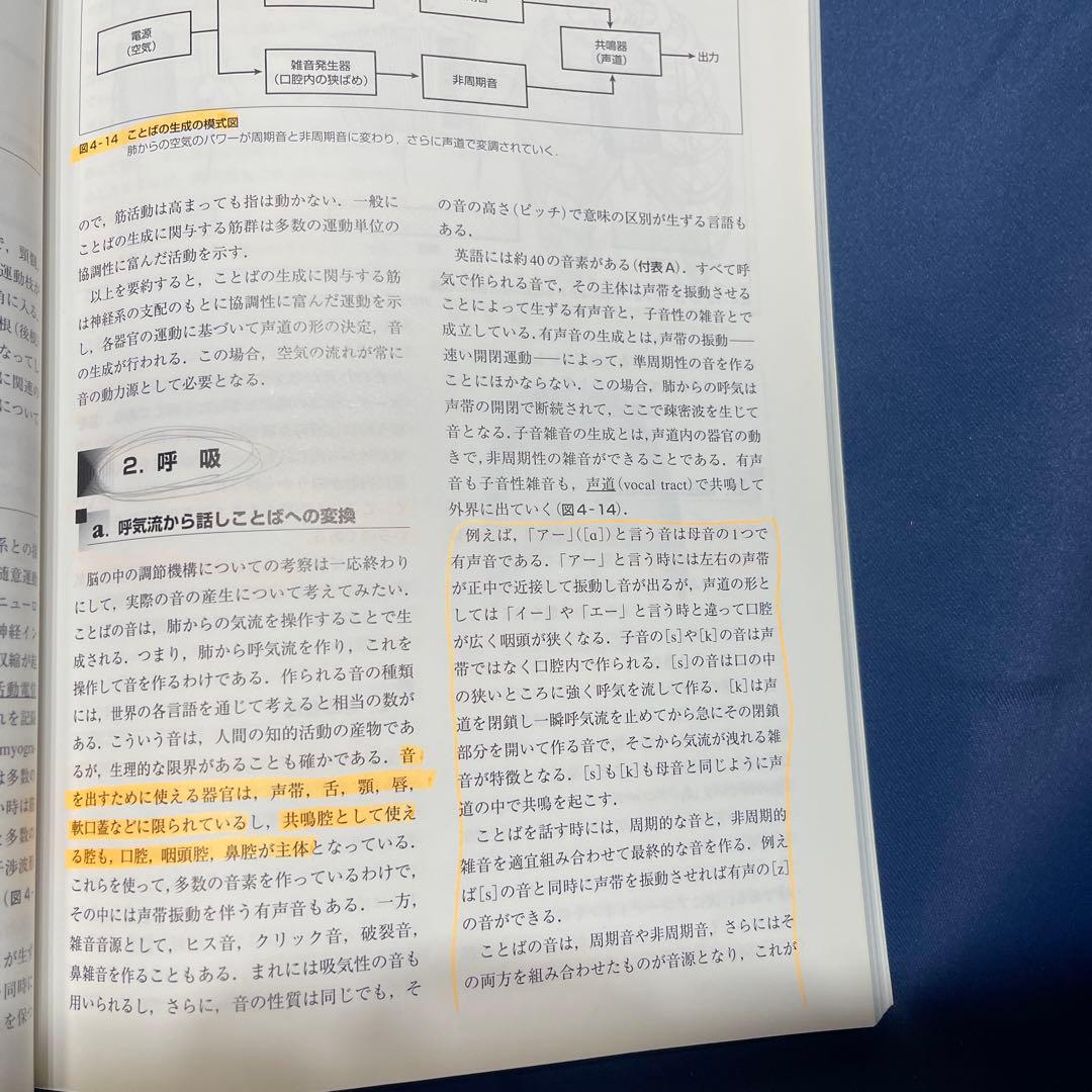 R⑤ 新ことばの科学入門 医学書院
